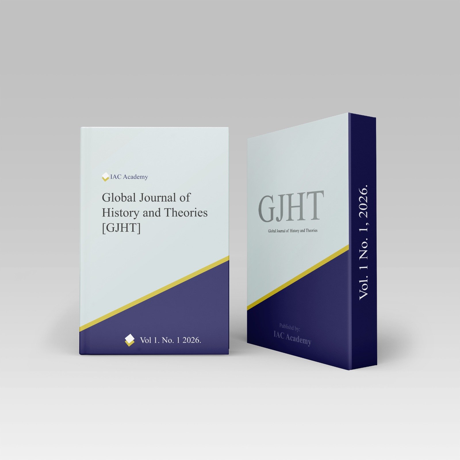 Global Journal of History and Theories GJHT