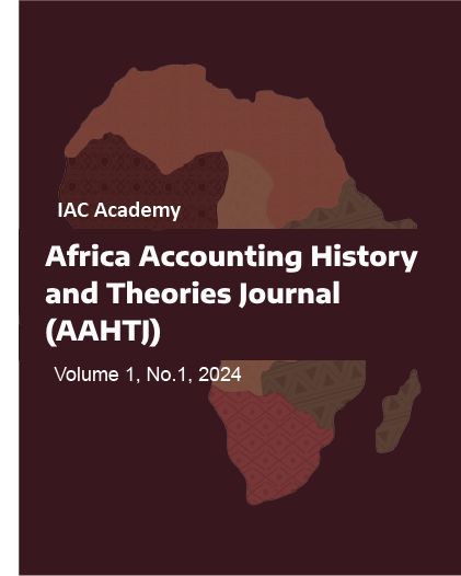 Africa Accounting History and Theories Journal