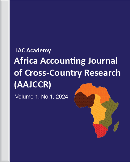 Africa Accounting Journal of Cross-Country Research