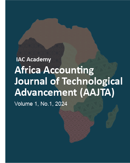 Africa Accounting Journal of Technological Advancement