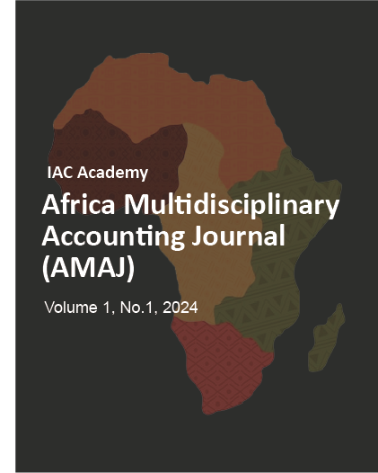 Africa Multidisciplinary Accounting Journal